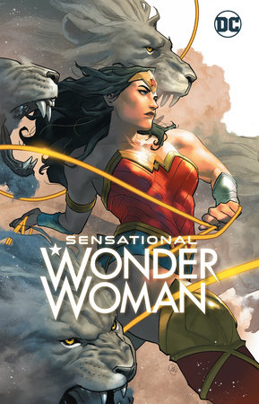 Sensational Wonder Woman