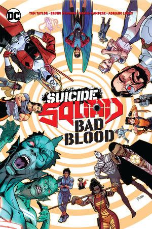 Suicide Squad: Bad Blood