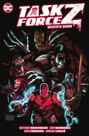 Task Force Z Vol. 1: Death's Door