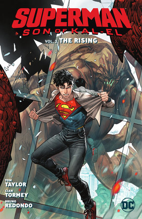 Superman: Son of Kal-El Vol. 2