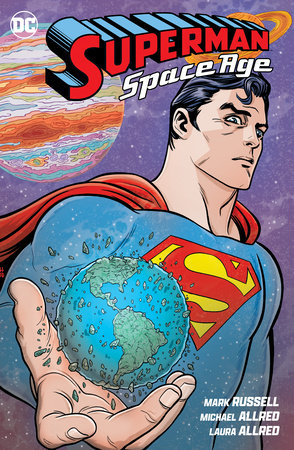 Superman: Space Age