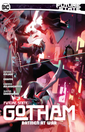 Future State: Gotham Vol. 3
