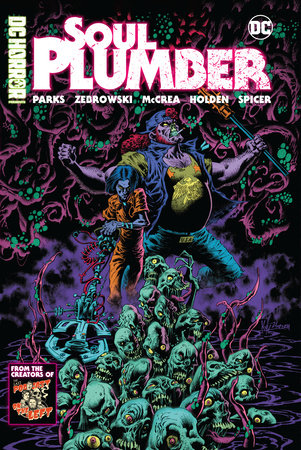 DC Horror Presents: Soul Plumber