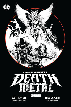 Dark Nights: Death Metal Omnibus