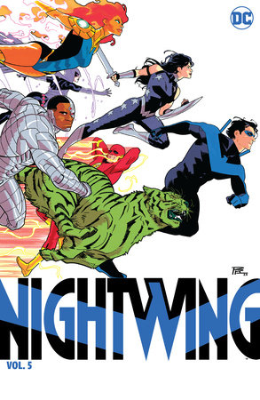 Nightwing Vol. 5