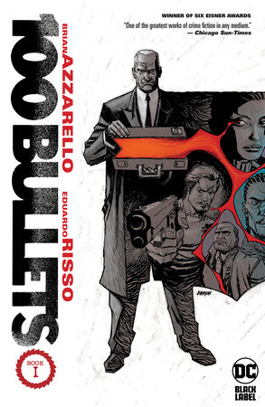 100 Bullets Book One (New Edition)