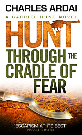 Gabriel Hunt - Hunt Through the Cradle of Fear
