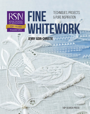 RSN: Fine Whitework