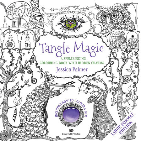 Tangle Magic - Large Format Edition