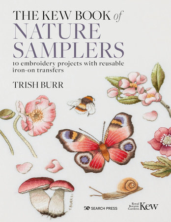 Kew Book of Nature Samplers, The