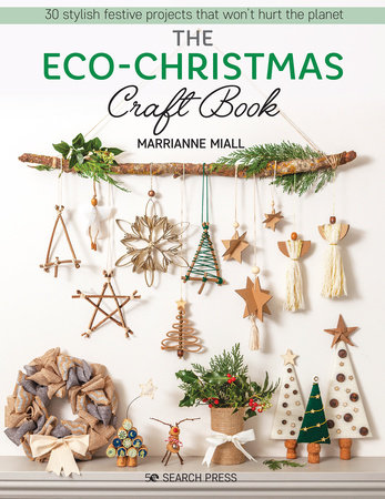 Eco-Christmas Craft Book, The
