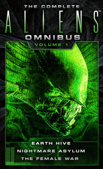 The Complete Aliens Omnibus: Volume One