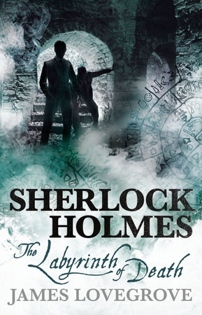 Sherlock Holmes - The Labyrinth of Death