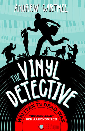 The Vinyl Detective - Written in Dead Wax (Vinyl Detective 1)