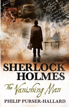 Sherlock Holmes: The Vanishing Man