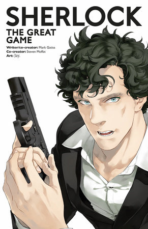 Sherlock Vol. 3: The Great Game