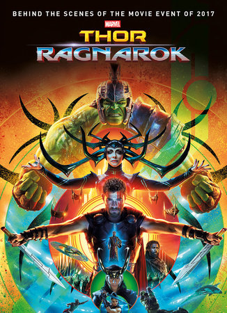 Thor: Ragnarok The Official Movie Special Book