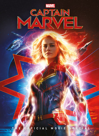 Marvel's Captain Marvel: The Official Movie Special Book