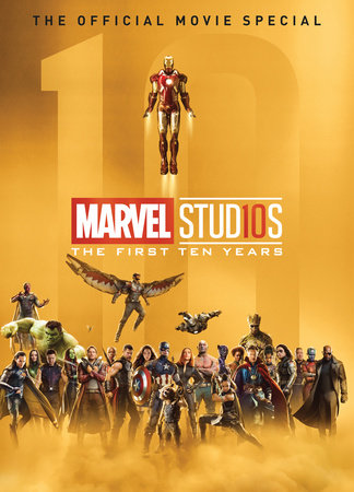 Marvel Studios: The First Ten Years