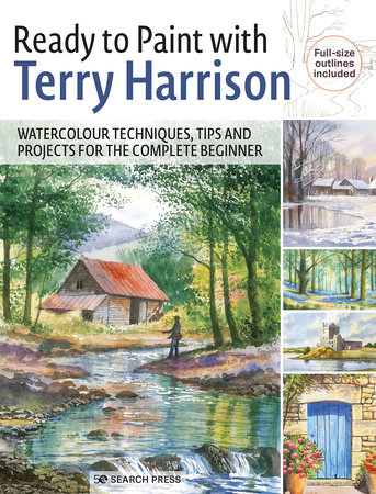 Ready to Paint with Terry Harrison