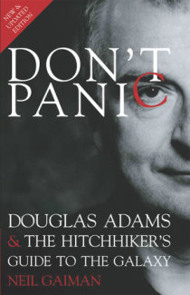 Excerpt from Don't Panic: Douglas Adams & The Hitchhiker's Guide to the  Galaxy | Penguin Random House Canada