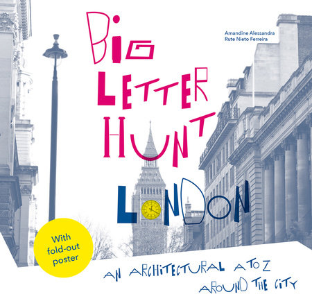 Big Letter Hunt: London