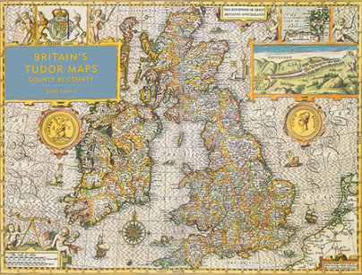 Britain's Tudor Maps - Author John Speed
