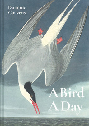 Bird A Day - Author Dominic Couzens