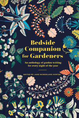 Bedside Companion for Gardeners - Author Jane Mcmorland Hunter