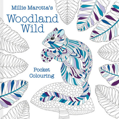 Millie Marotta's Woodland Wild - Author Millie Marotta