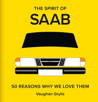 Saab - Author Vaughan Grylls