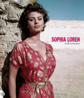 Sophia Loren - Author Yann-Brice Dherbier
