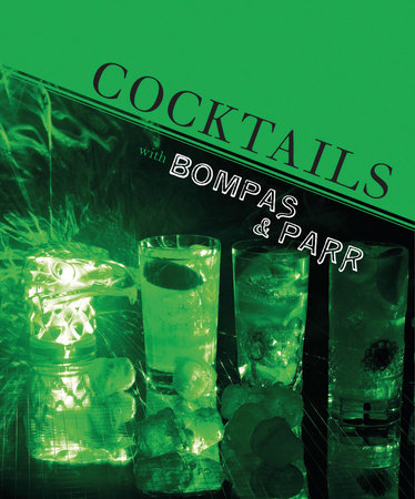 Cocktails with Bompas & Parr