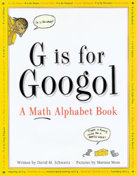 Book cover for G Is for Googol