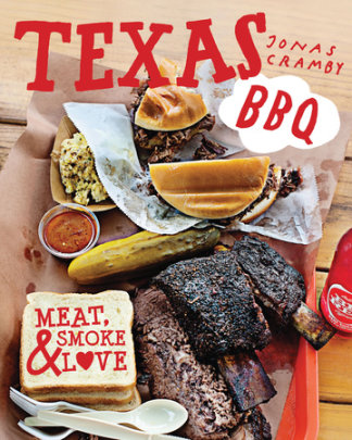 Texas BBQ - Author Jonas Cramby
