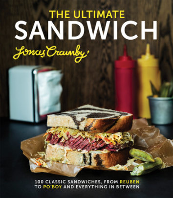The Ultimate Sandwich - Author Jonas Cramby