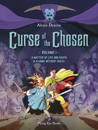 Curse of the Chosen vol. 1
