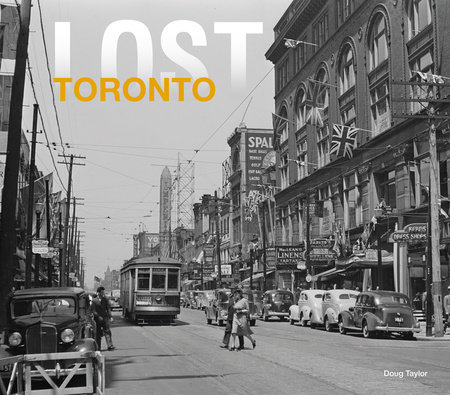 Lost Toronto