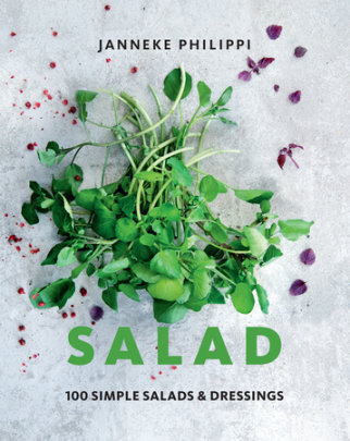 Salad - Author Janneke Philippi