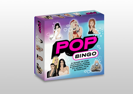 Pop Culture Bingo