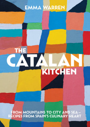 The Catalan Kitchen - Author Emma Warren