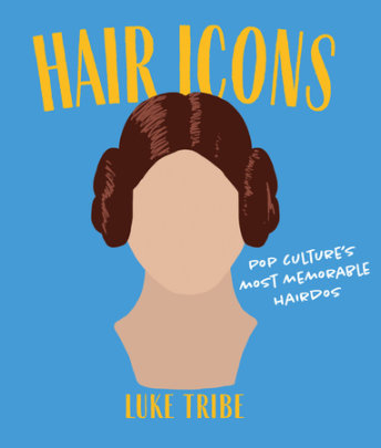 Hair Icons - Author Luke Tribe