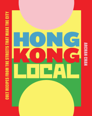 Hong Kong Local - Author ArChan Chan