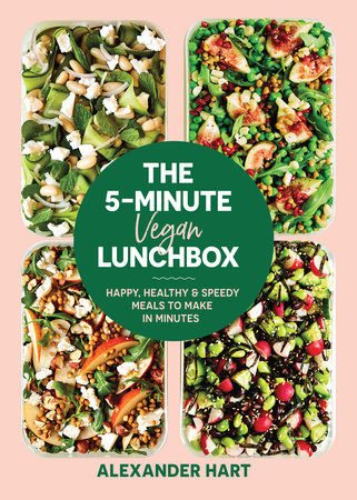 The 5-Minute Vegan Lunchbox