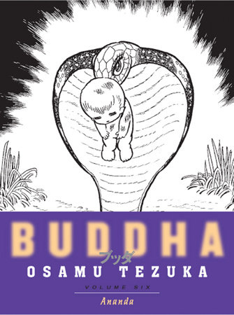 Buddha, Volume 6: Ananda