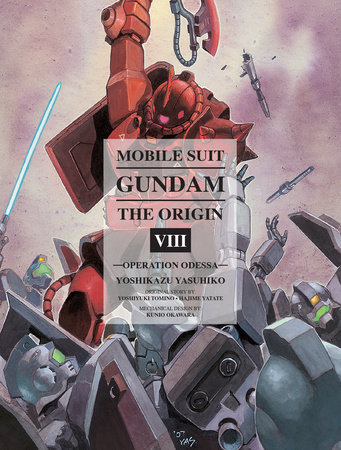 Mobile Suit Gundam: THE ORIGIN 8