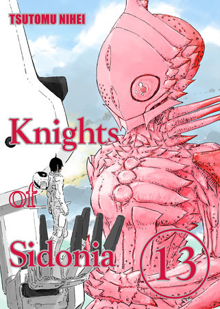 Knights of Sidonia, Volume 13