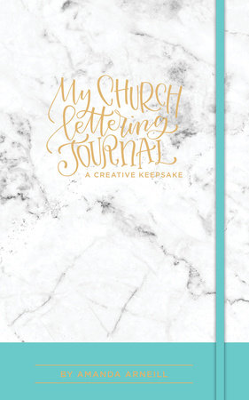 My Church Lettering Journal