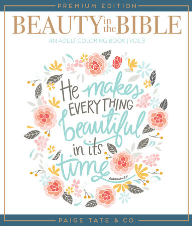 Beauty in the Bible