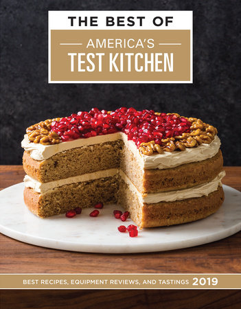 The Best of America's Test Kitchen 2019